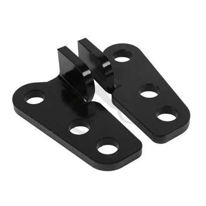 Lowering Kit 1"-2" Adjustable for Harley Road Glide Touring 2002-2016