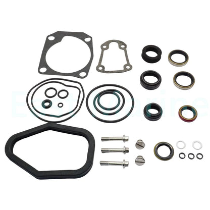 Gearcase Seal Kit - Lower for Johnson Evinrude 35-75hp (396355, 18-2659)