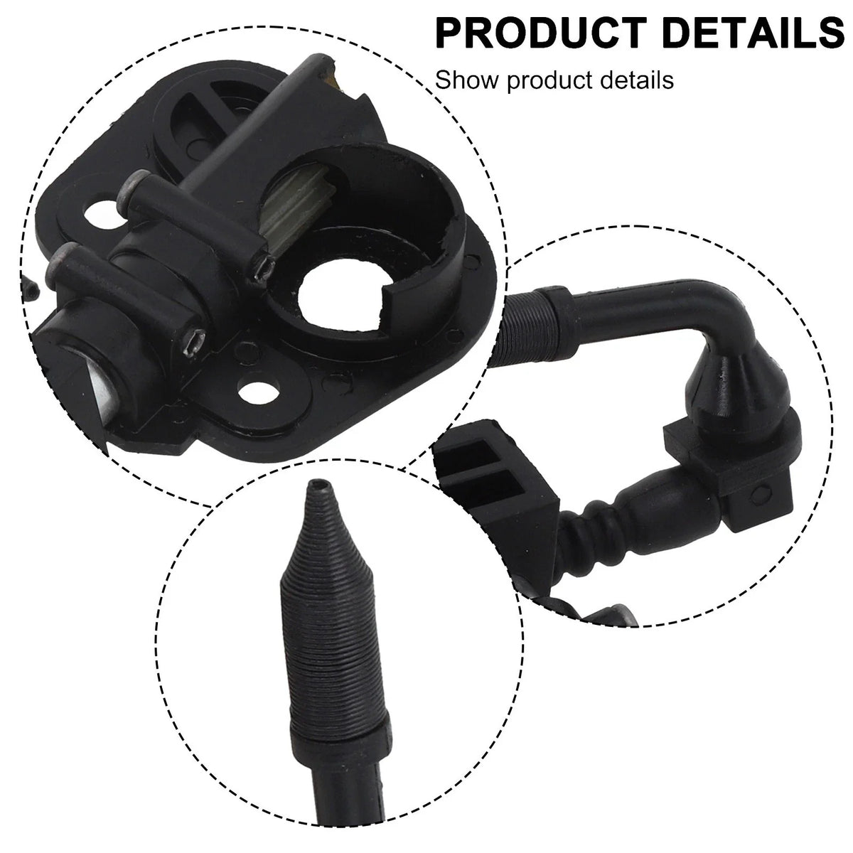 Oil Pump for Compatible Models