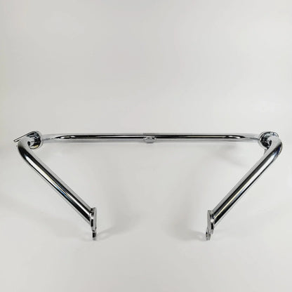 Chrome Engine Guard Crash Bar for Touring Harley Davidson (2009–2023)