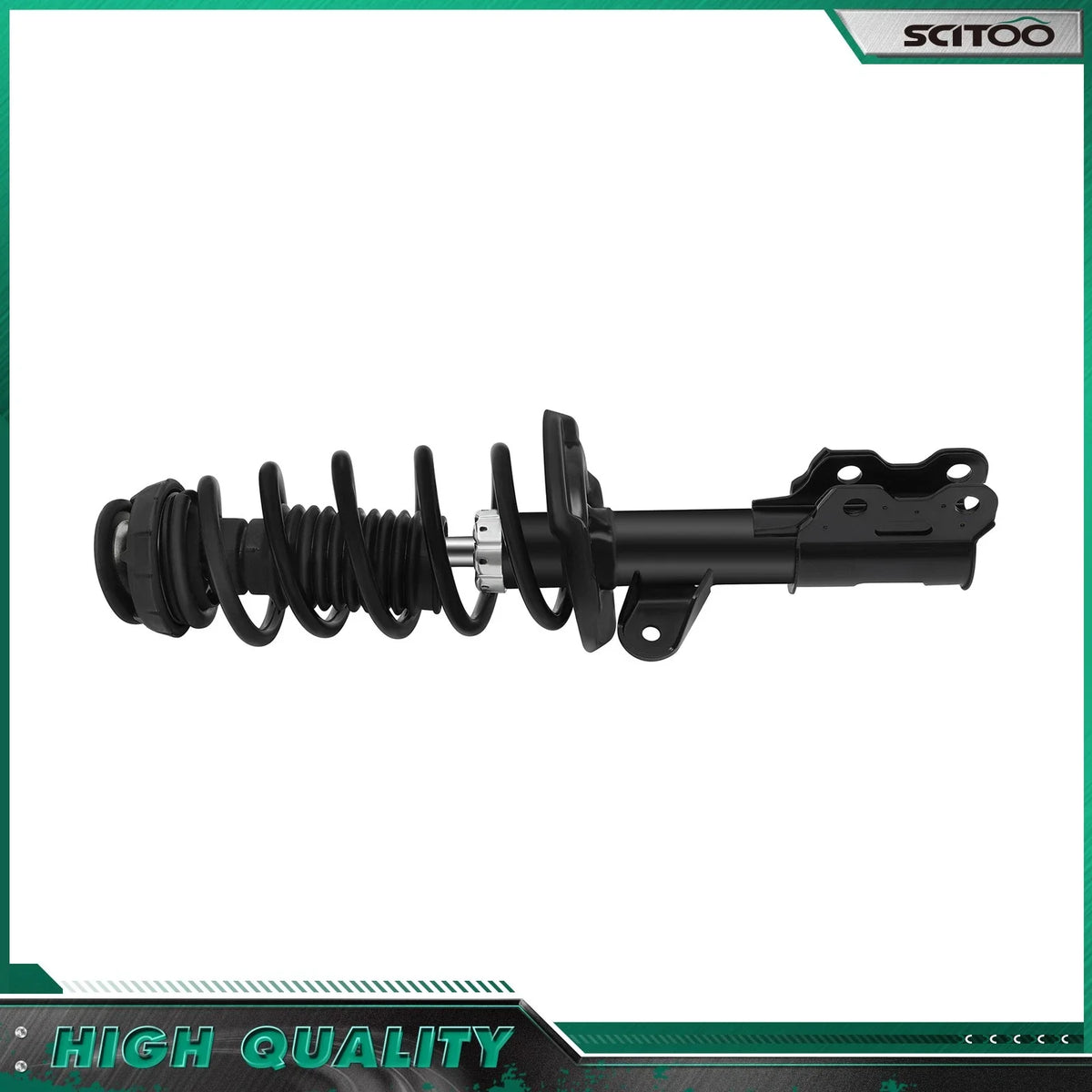 Coil Spring Shocks Complete Struts for Chevy Trax, Buick Encore 2013-2022