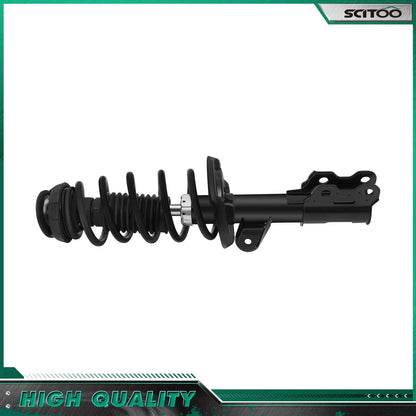 Coil Spring Shocks Complete Struts for Chevy Trax, Buick Encore 2013-2022