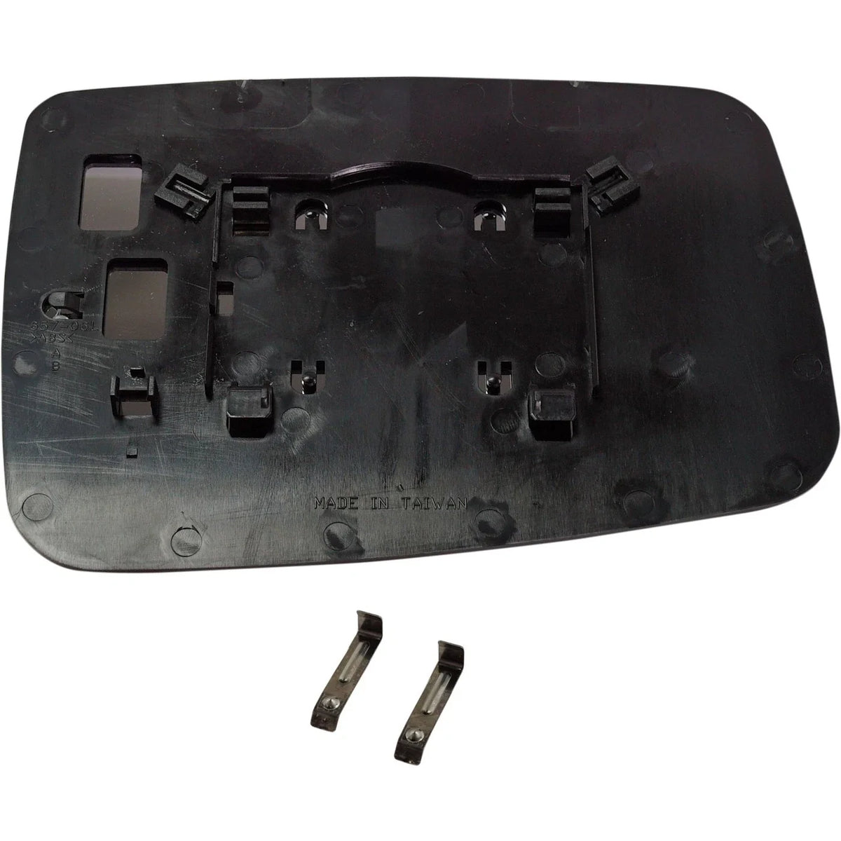 2010 Ram 2500 1500 Driver Left Side Mirror Glass Replacement