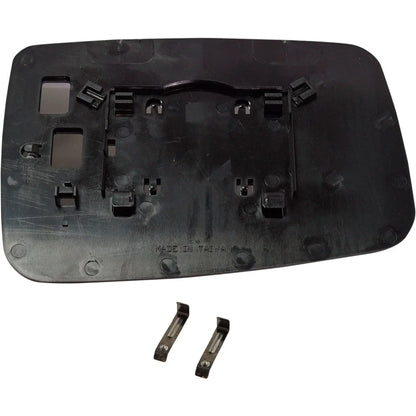 2010 Ram 2500 1500 Driver Left Side Mirror Glass Replacement