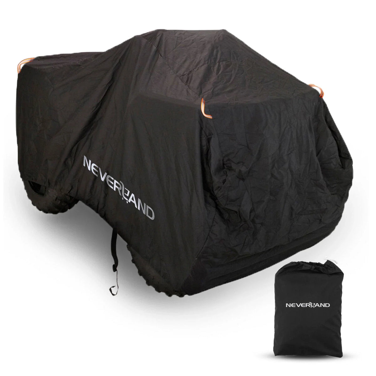 UV Dustproof ATV Cover for Can-Am Suzuki Honda Yamaha Polaris Models
