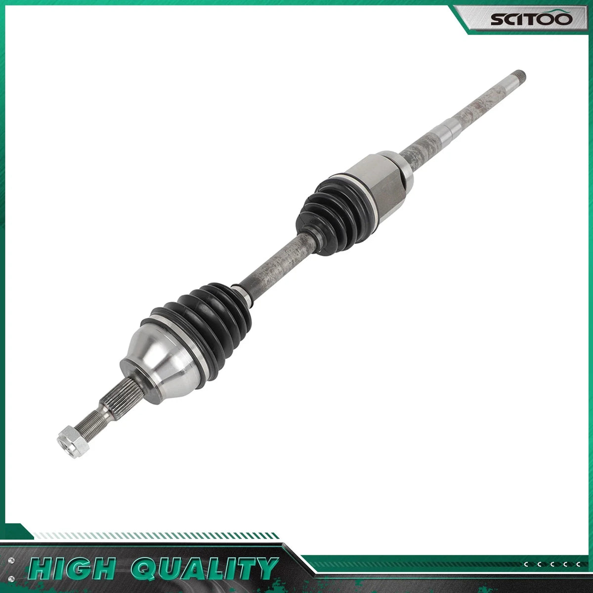 2013-2016 Ford Escape Front Right CV Axle Assembly AWD 2.0L