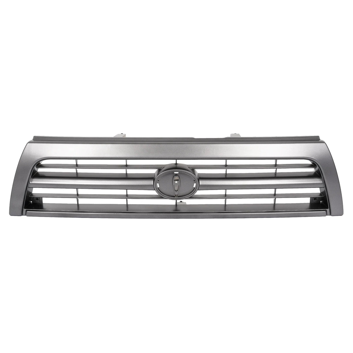 Front Bumper Grille Assembly for Toyota 4Runner (1996–1998) 5311135340 Gray ABS