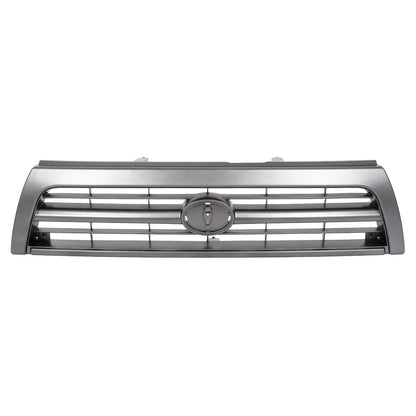 Front Bumper Grille Assembly for Toyota 4Runner (1996–1998) 5311135340 Gray ABS