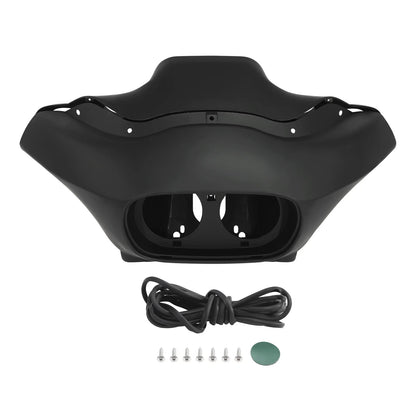 Front Inner and Outer Fairings for Road Glide FLTR Harley 1998-2013