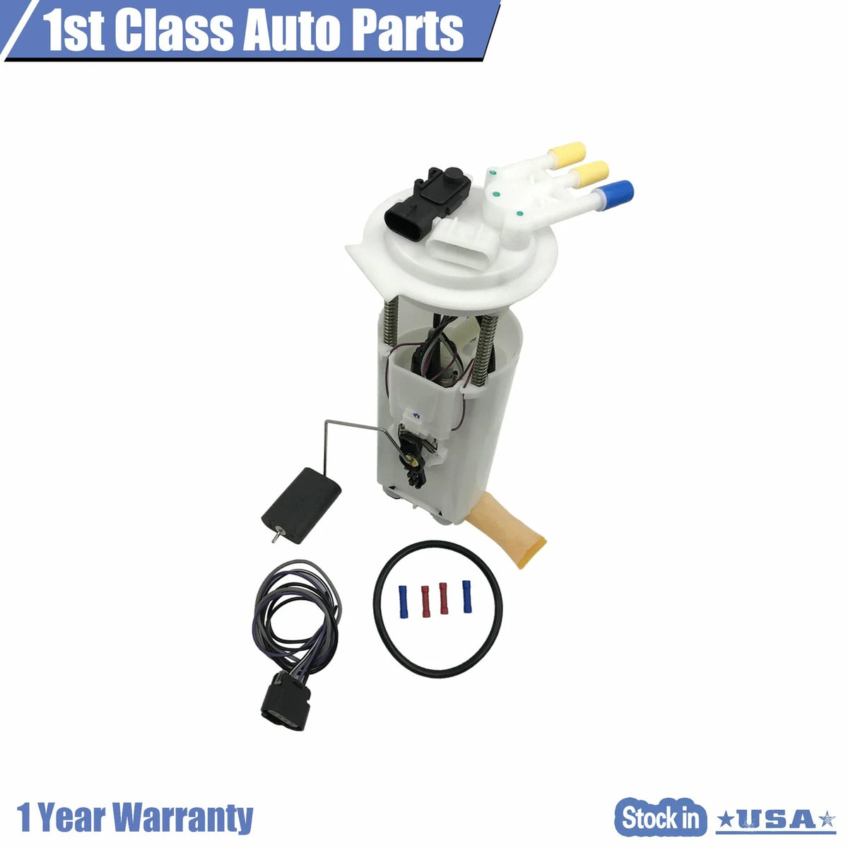 Fuel Pump Module Assembly for Buick Rendezvous Pontiac Aztek (2001–2007)