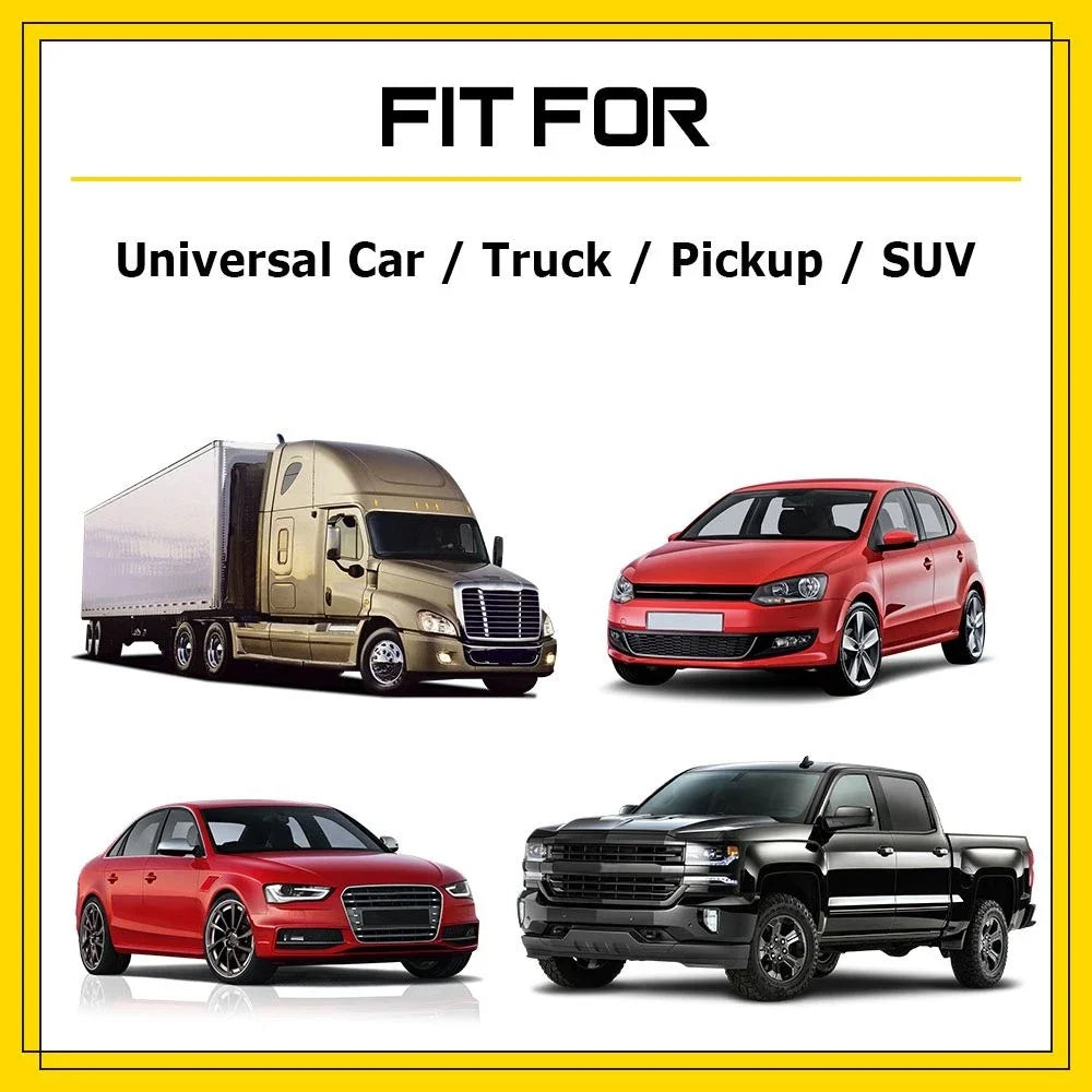 170° CMOS Night Vision Backup Camera for EV