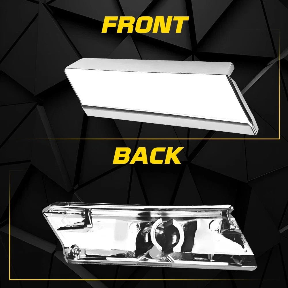 Headlight Washer Covers - 2 Piece Set for Lexus GS300 GS430 (2006-2011)
