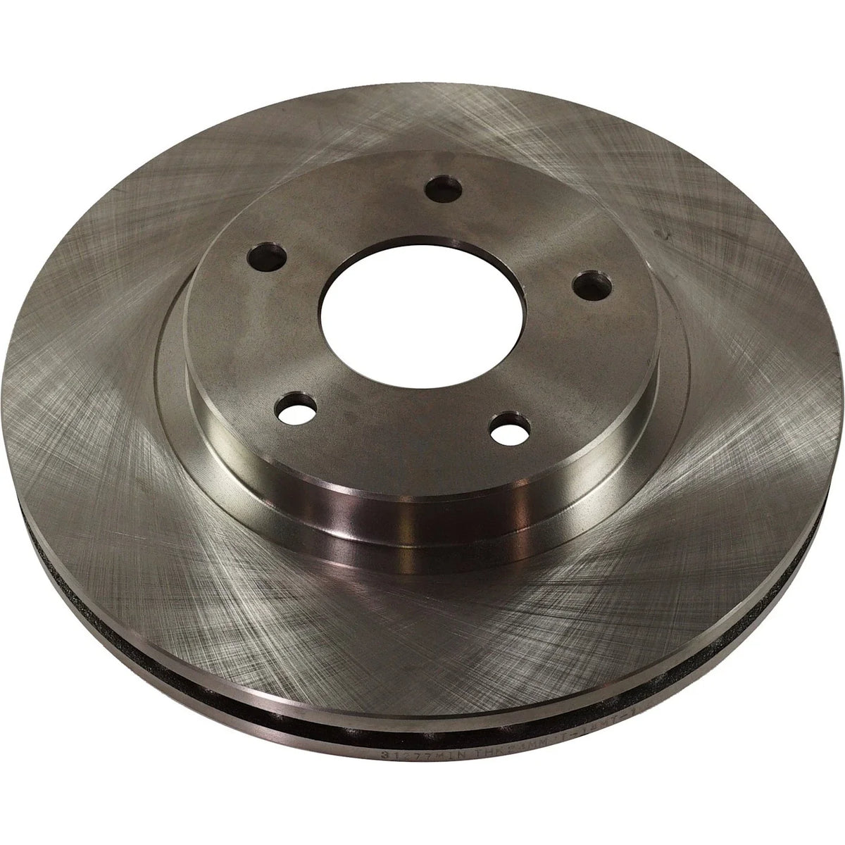 Disc Brake Rotors - Front for Nissan Maxima, Infiniti I30 1999-2001