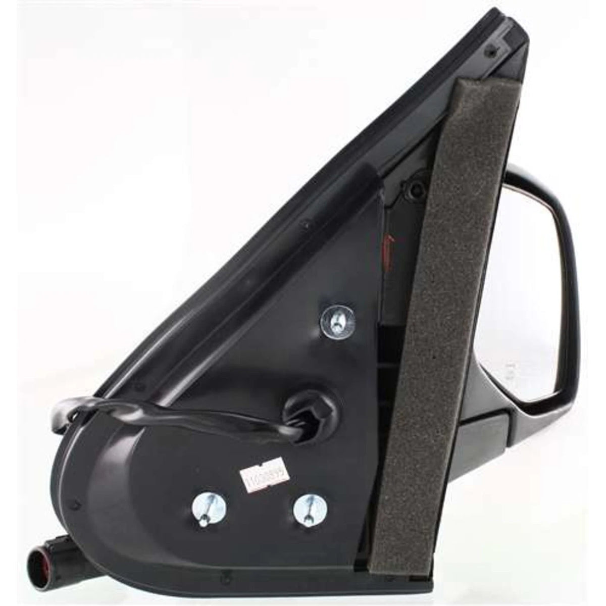 Power Heated Mirror for Mercury (FO1321168) Right Side Textured Black