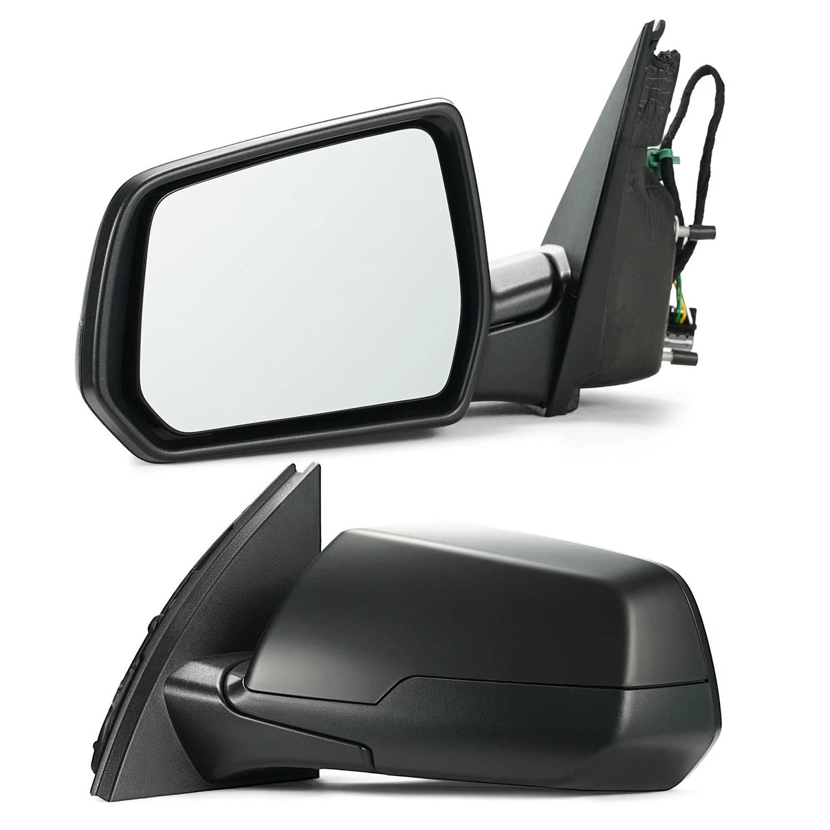 Side Mirror for Chevy Traverse (2022–2024) Left Driver 5 Pins