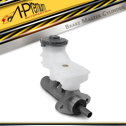 Brake Master Cylinder with Reservoir for Acura RSX (2002–2004) Honda Civic