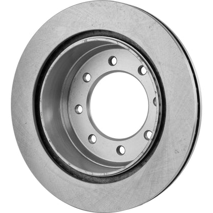 Disc Brake Rotor for Nissan Sentra (2019–2019) Front Left or Right Solid