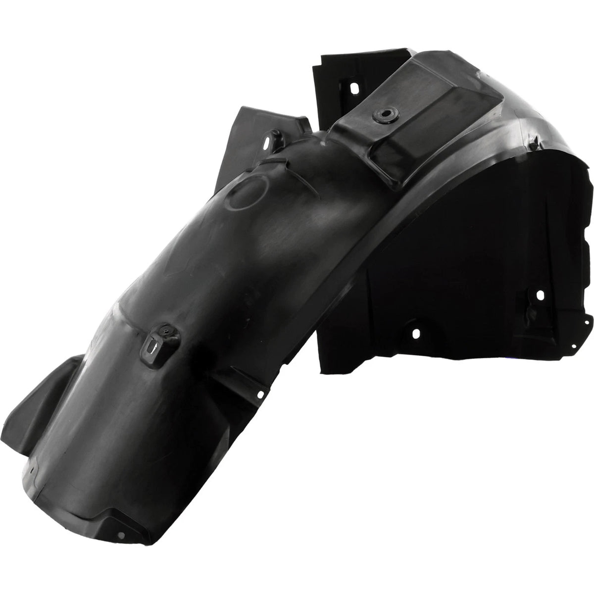 Set of 2 Fender Liners for Audi A4 Quattro (2013–2016) LH & RH Inner