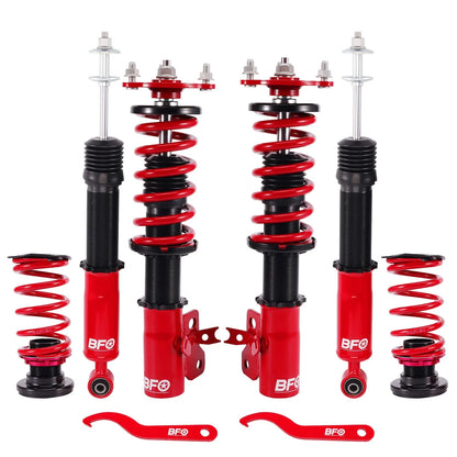 BFO Coilovers Lowering Kit for Honda Civic Si (2006–2011) Height Adjustable