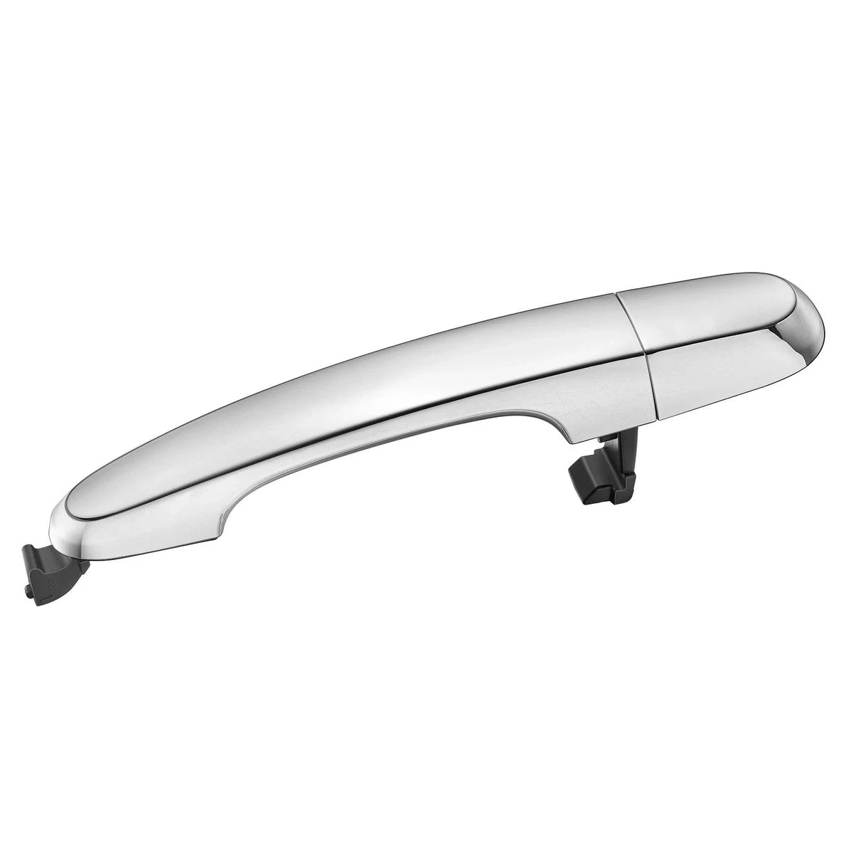 Exterior Rear Left Driver Side Chrome Door Handle for Kia Sorento (2011–2015)