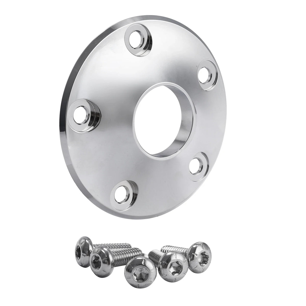 Front Wheel Hub Cap Cover for Harley Street Road King Glide (2008–2024)