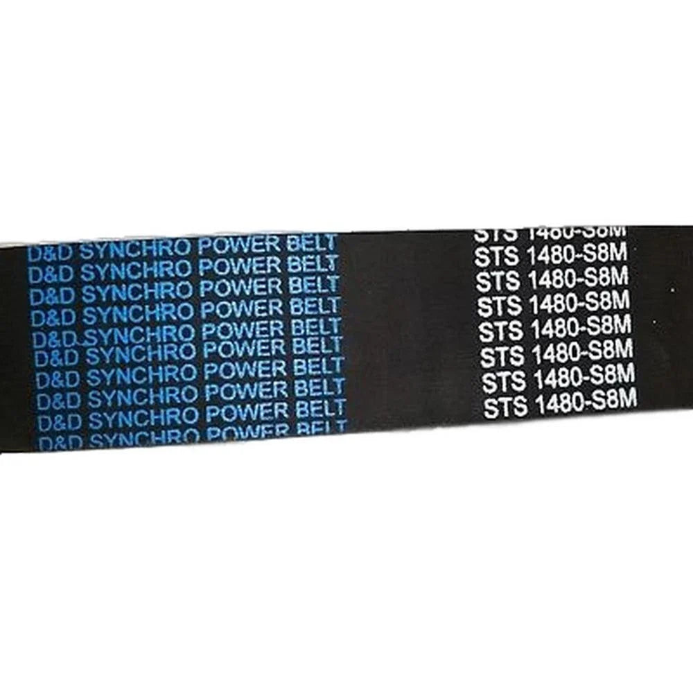 S3M Single STS Replacement Timing Belt for D&D Powerdrive (2000–2000)
