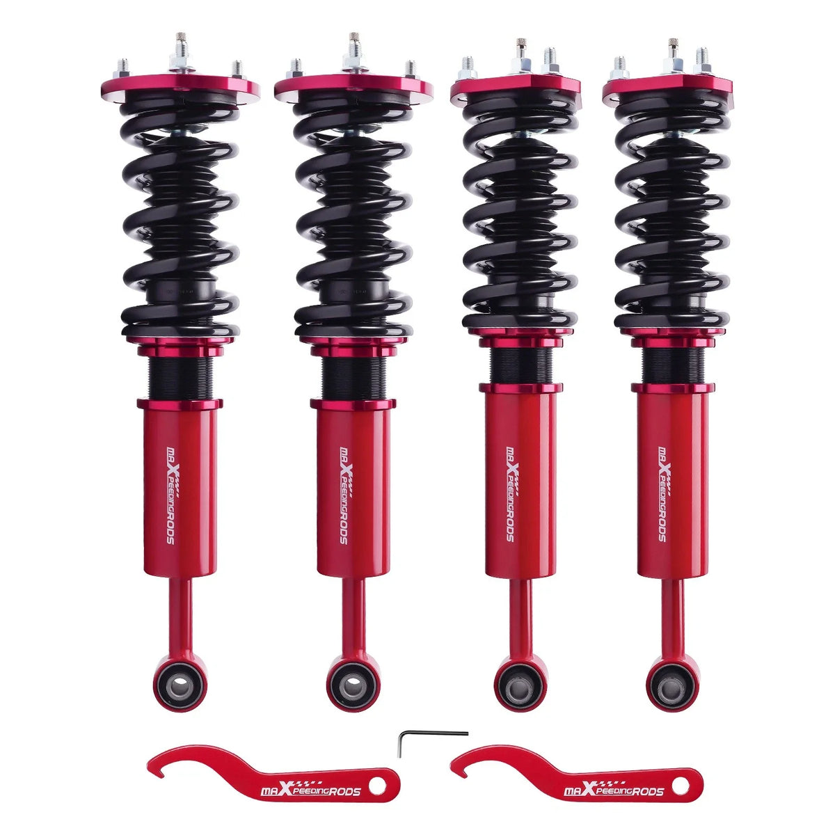 Adjustable Coilovers for Lexus IS350 GS350 (2006–2013) RWD