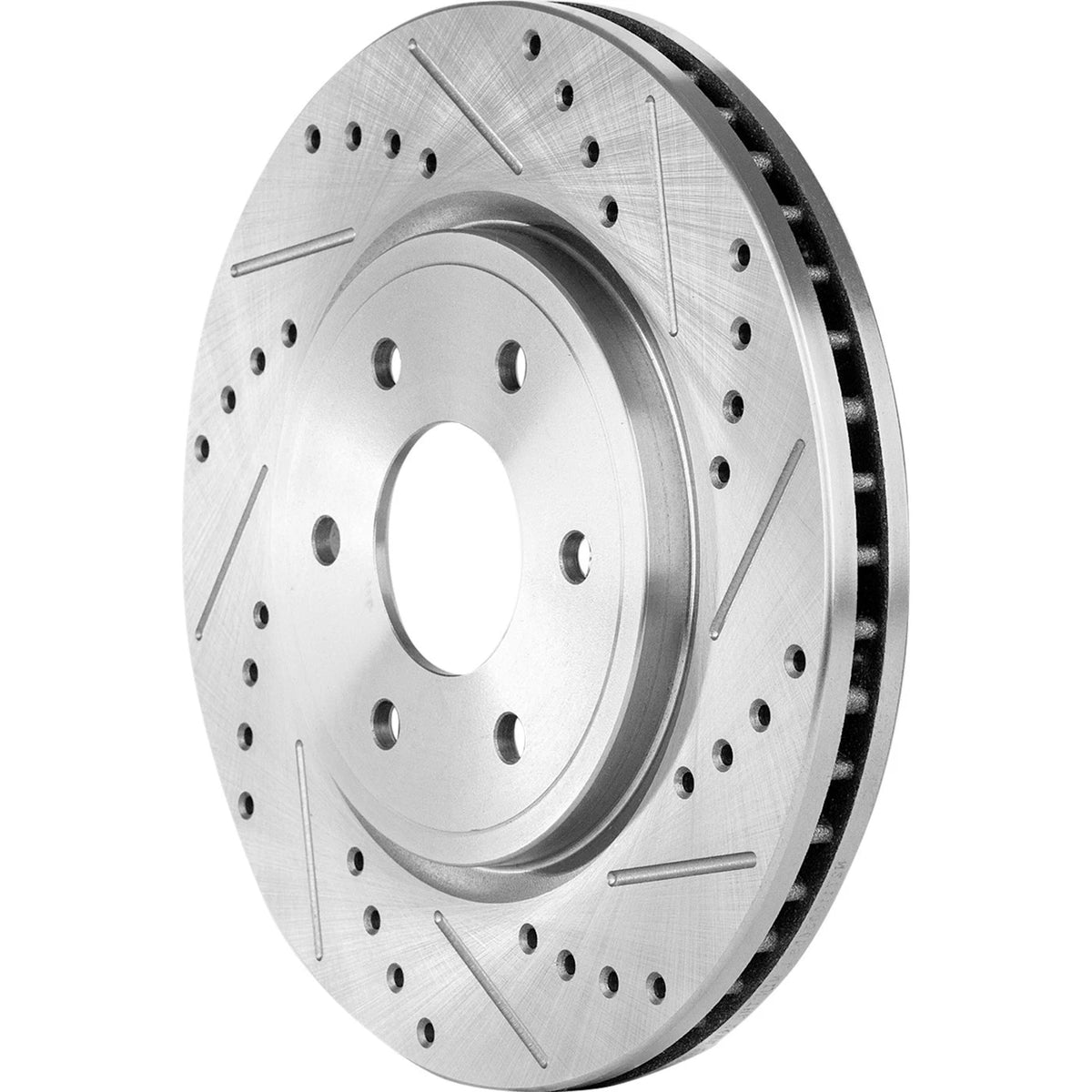 Front Brake Disc for Nissan Frontier Xterra Pathfinder Suzuki Equator (2009–2012)