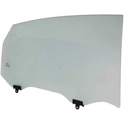 Sedan Rear Door Glasses Set for Driver and Passenger Side (2)