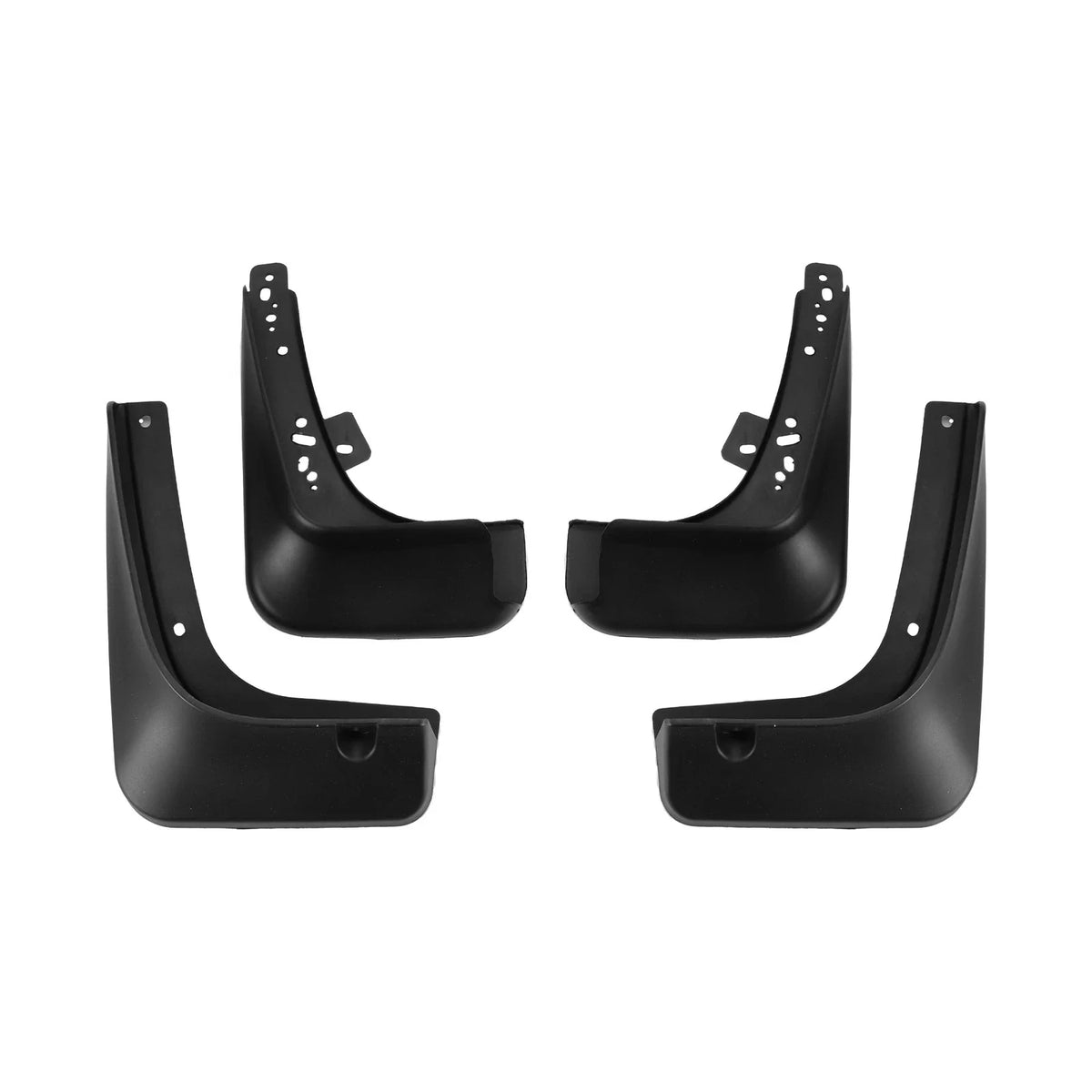 Mud Flaps Splash Guards for Kia K3 (2016–2018) W/ Mount Accessories