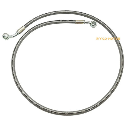 39-Inch Rear Brake Line for Polaris Sportsman 400 450 500 570 800 ETX ACE/SP