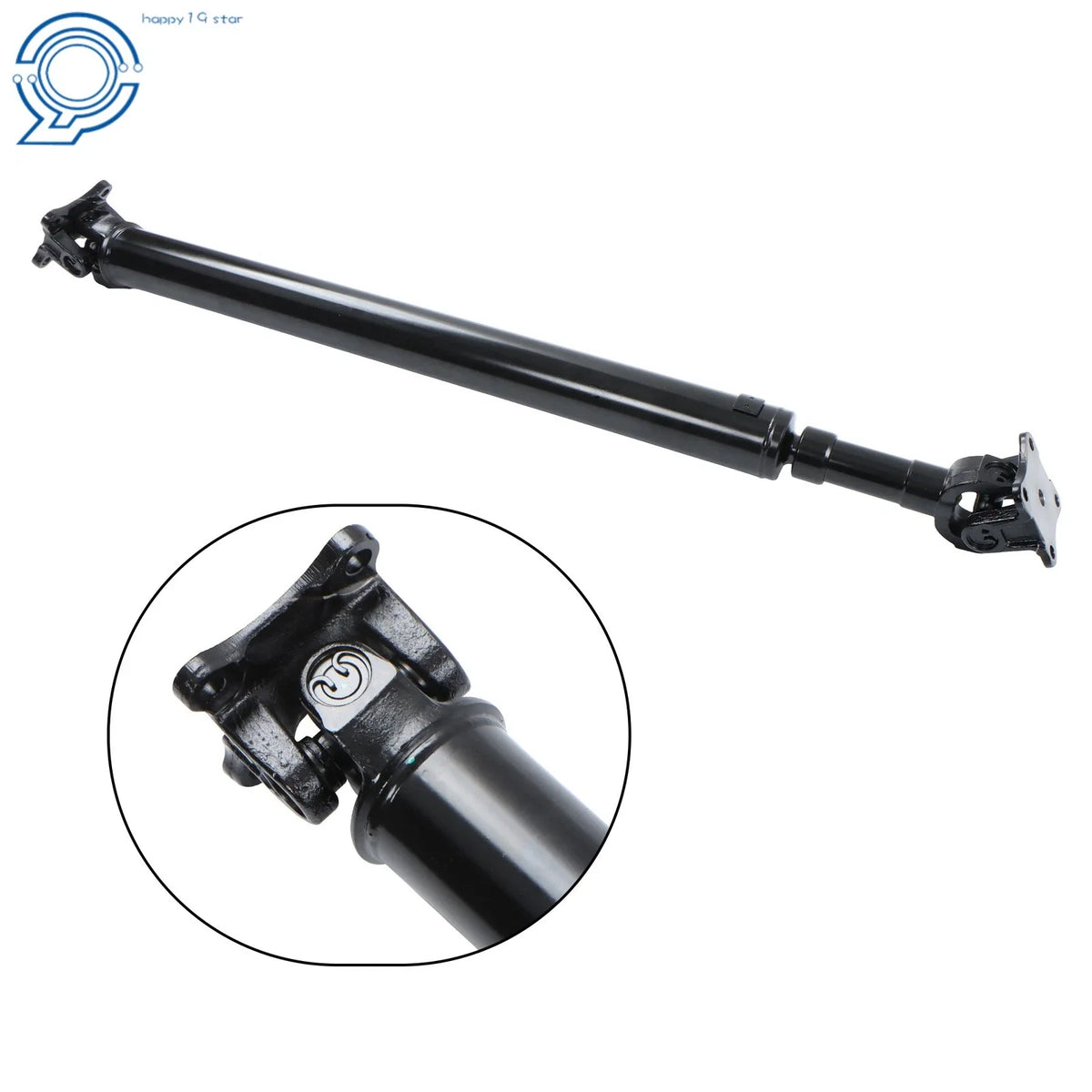 Driveshaft Assembly for Jeep Commander (2006–2010)