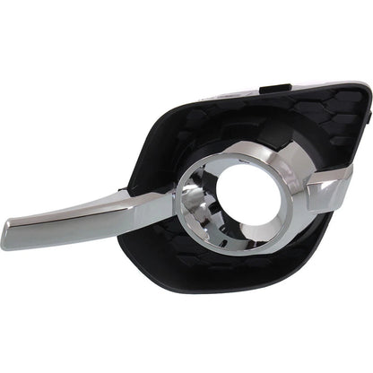 Fog Light Trim Driver Left Side for Chevy Equinox (2010–2015)
