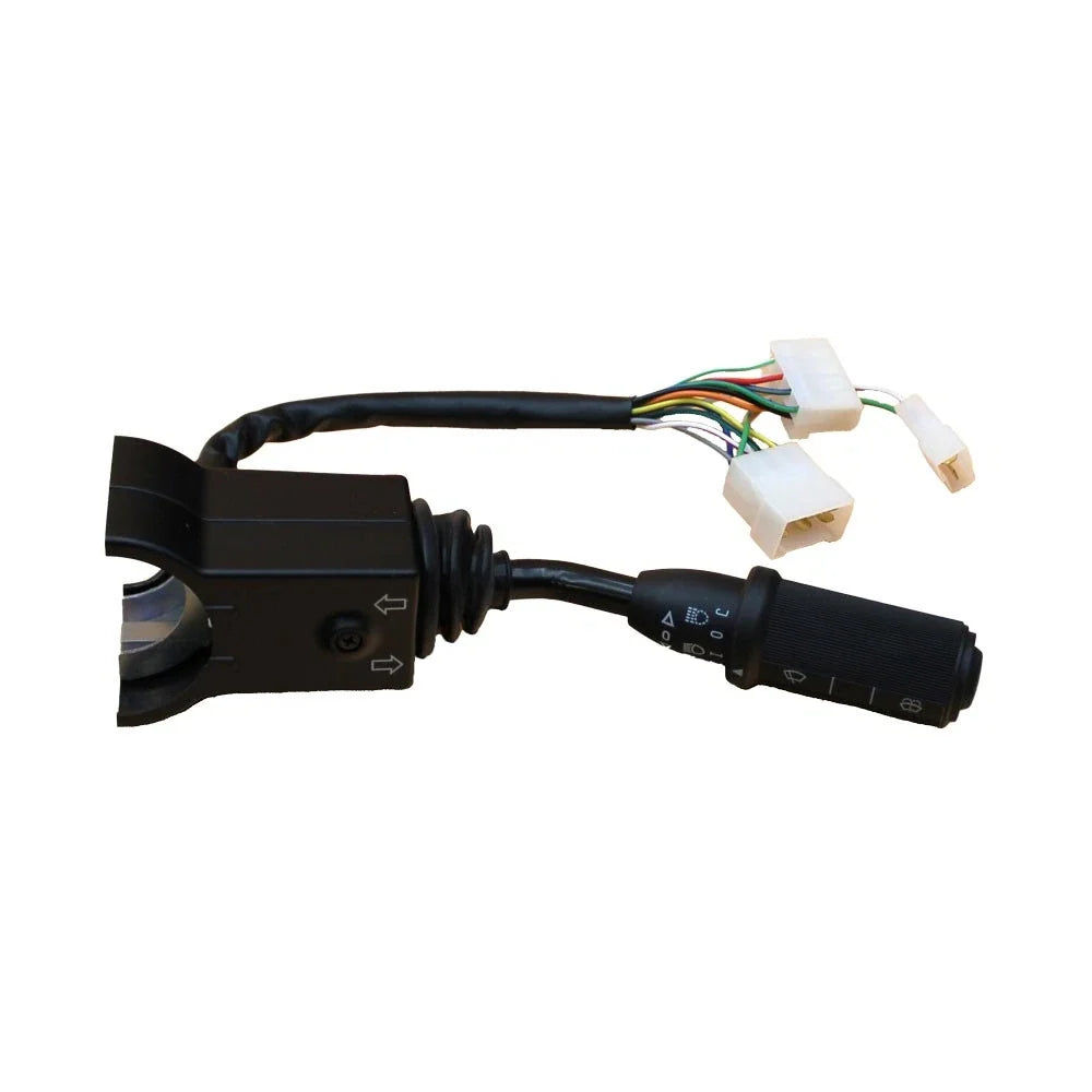 RH Light & Wiper/Wash Handle Switch 701/21202 for JCB Telehandler (9212–9304)
