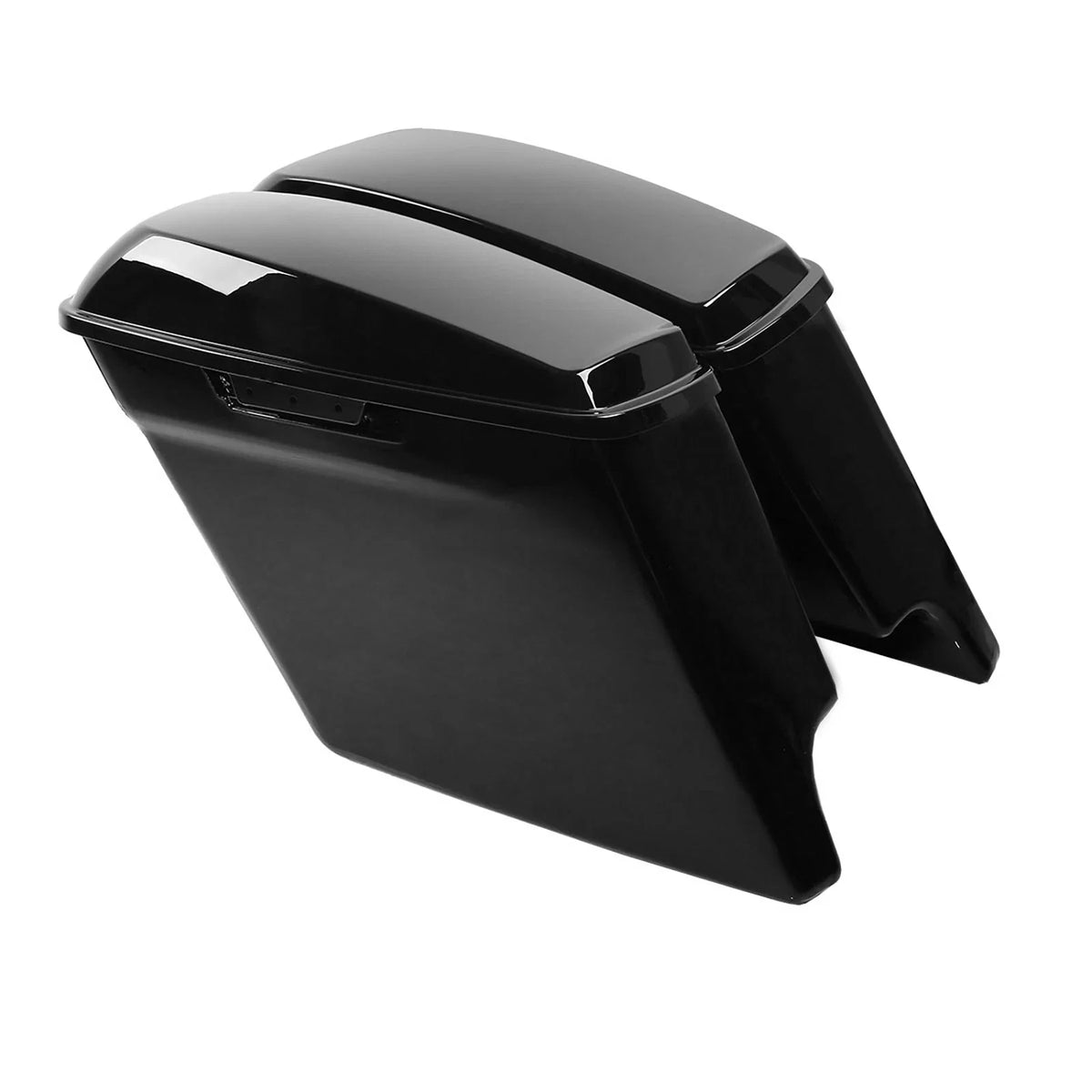 Stretched Saddlebags for Harley Touring Models CVO Street Glide 2014-2023