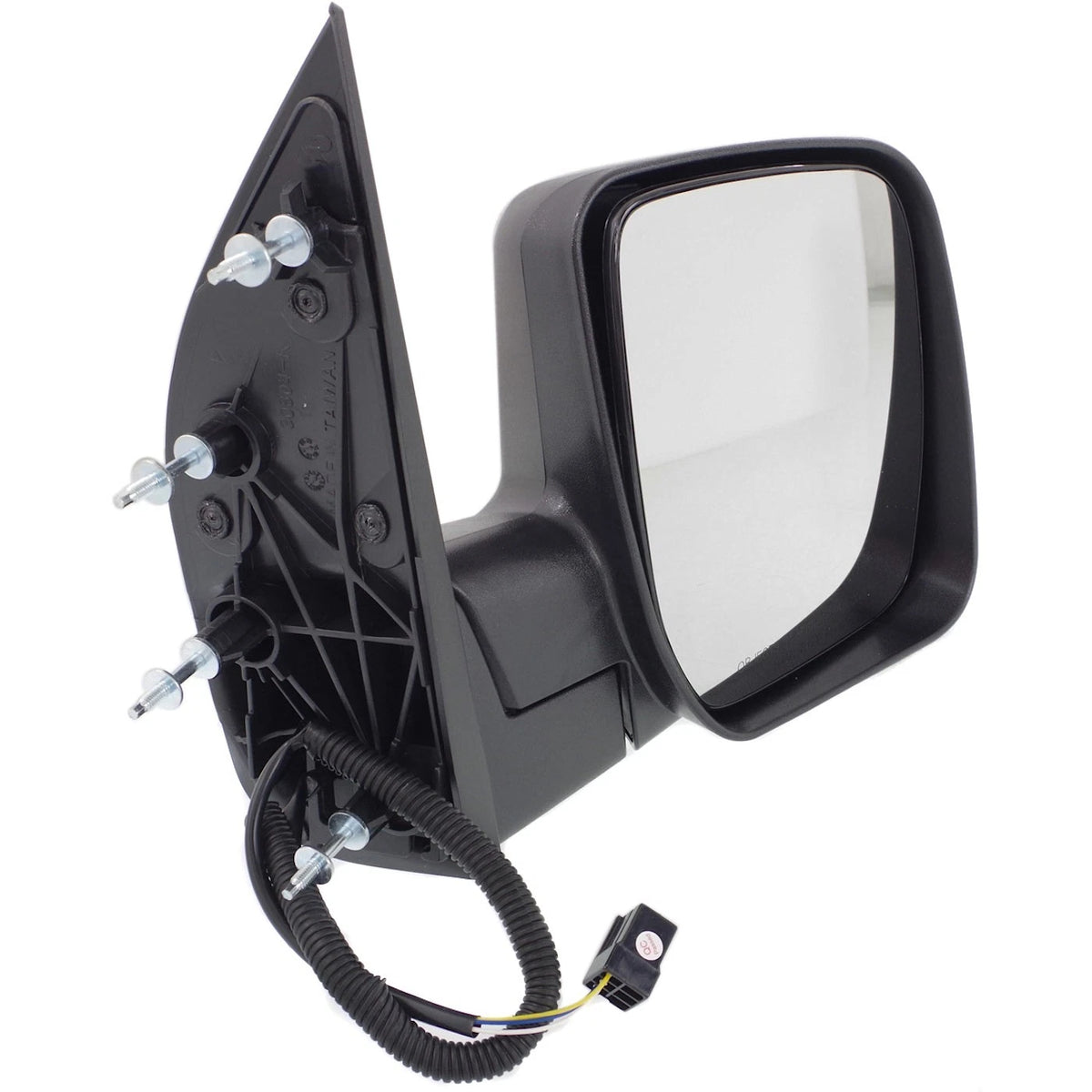 Power Mirror Right Passenger Side for Ford Van E150 E250 E350 E450 E550 (2009–2013)