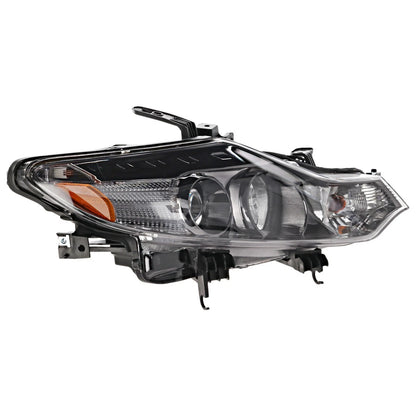 Right Headlight for Nissan Murano (2009–2014) Halogen with Bulb CAPA