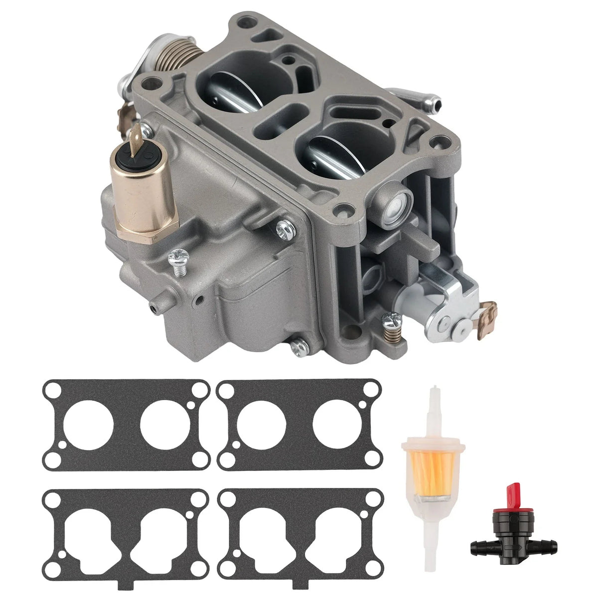 4-Stroke Engine Carburetor for Kawasaki FD731V (15004-2063, 15003-2974)