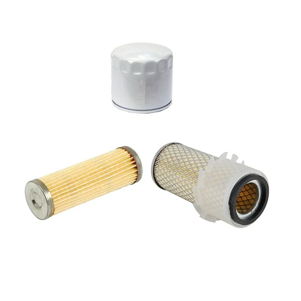 3 Piece Filter Maintenance Kit for Bobcat (Replaces 897064)