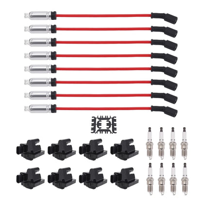 8 Ignition Coils for Workhorse Fastrack FT1801 V8 2004-2005
