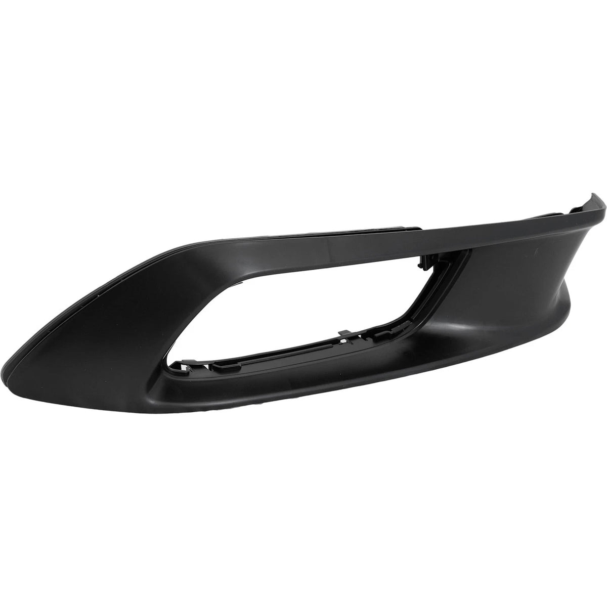 Fog Light Cover for Honda Civic (2012) Front Left or Right, Black HO1037102