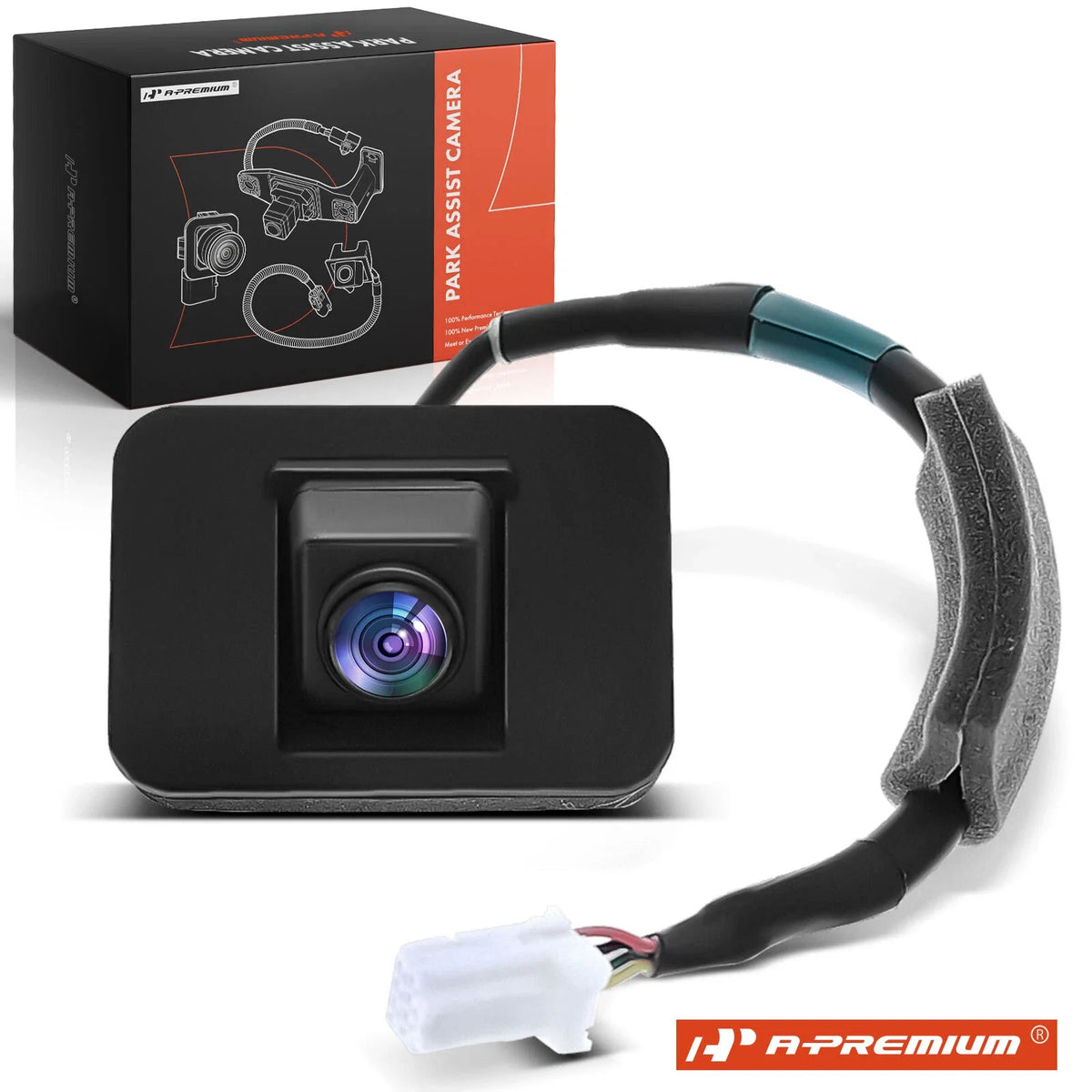 Rear View Backup Park Assist Camera for Nissan Altima (2019–2021)