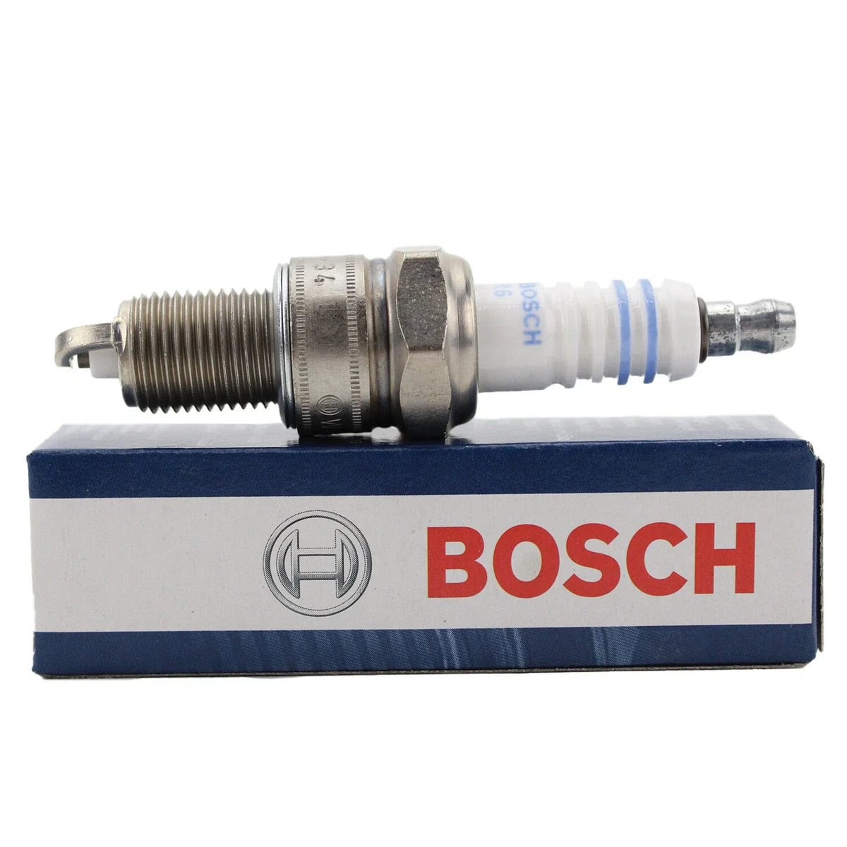 Super 7909 Spark Plug by Bosch for BMW E24 E28 E30 E32 E34 (1976-1993)