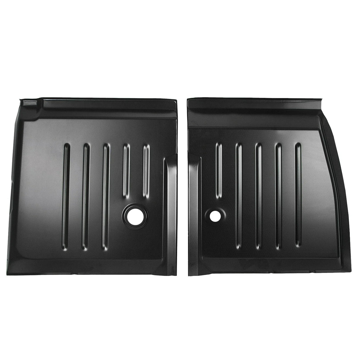 Pair Front Cab Floor Pans for Chevy Silverado GMC Sierra (1999–2007)