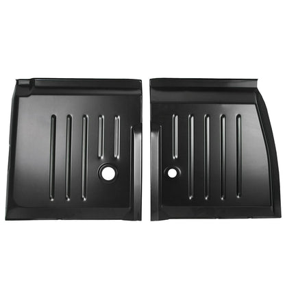 Pair Front Cab Floor Pans for Chevy Silverado GMC Sierra (1999–2007)