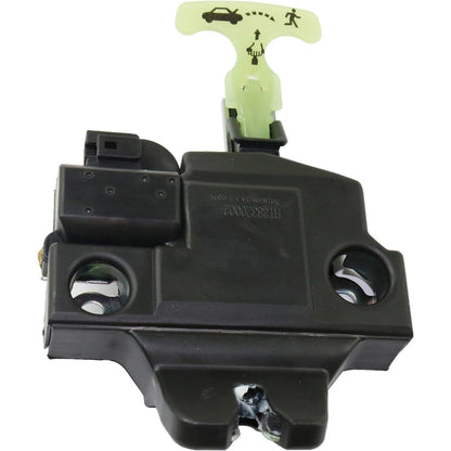 Trunk Lock Actuator for - Front Driver/Passenger Side