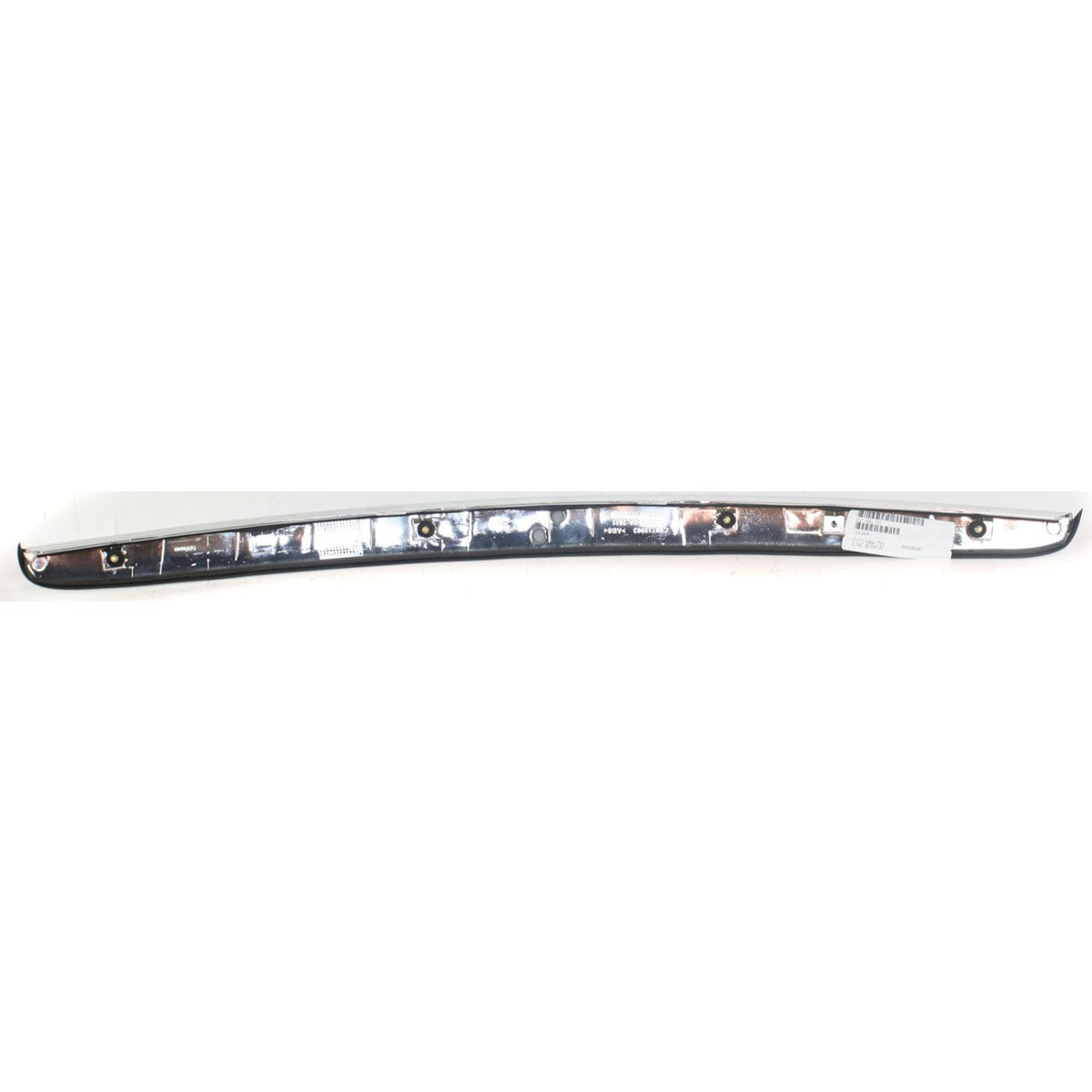 Chrome Hood Trim Molding for Forenza and Reno by Suzuki