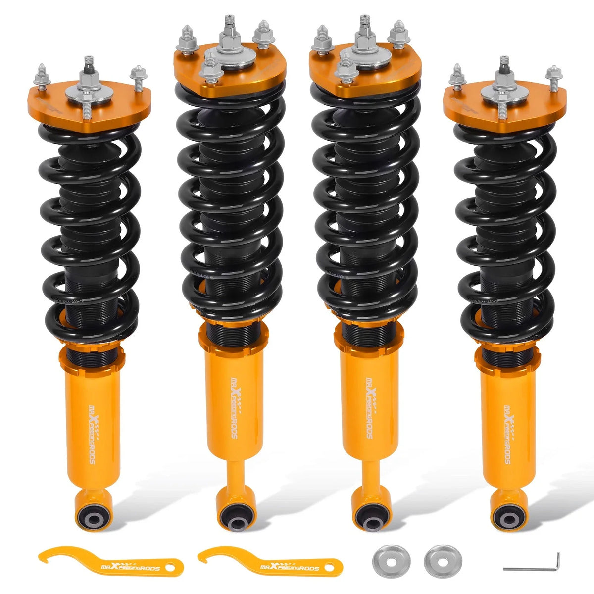Coilovers 24 Way Adjustable for Lexus IS300 IS200 (2000–2005)