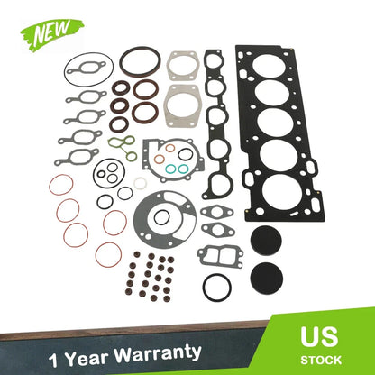 2.4L-2.5L DOHC TC Head Gasket Set for Volvo S60 V70 C70 S70 XC90 2000-2009