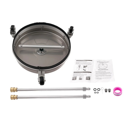 4200PSI 15in Pressure Washer Surface Cleaner (Fits Various Models)
